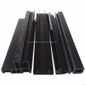 Honypro®UPVC PVC Perfiles de ventanas de plástico y marco de puertas